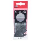 Gwoździe sztukatowe 0,9X32MM STANDERS