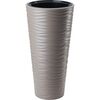 Doniczka SAHARA SLIM 30 x 30 x 56 cm FORM-PLASTIC