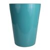 Donica ceramiczna 34 cm turkusowa