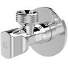 Kurek kątowy 1/2" x 1/2" CALIDO