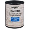 Lakier zabezpieczający PROTECTOR do trawertynu wapiennego 1 l Satynowy JEGER