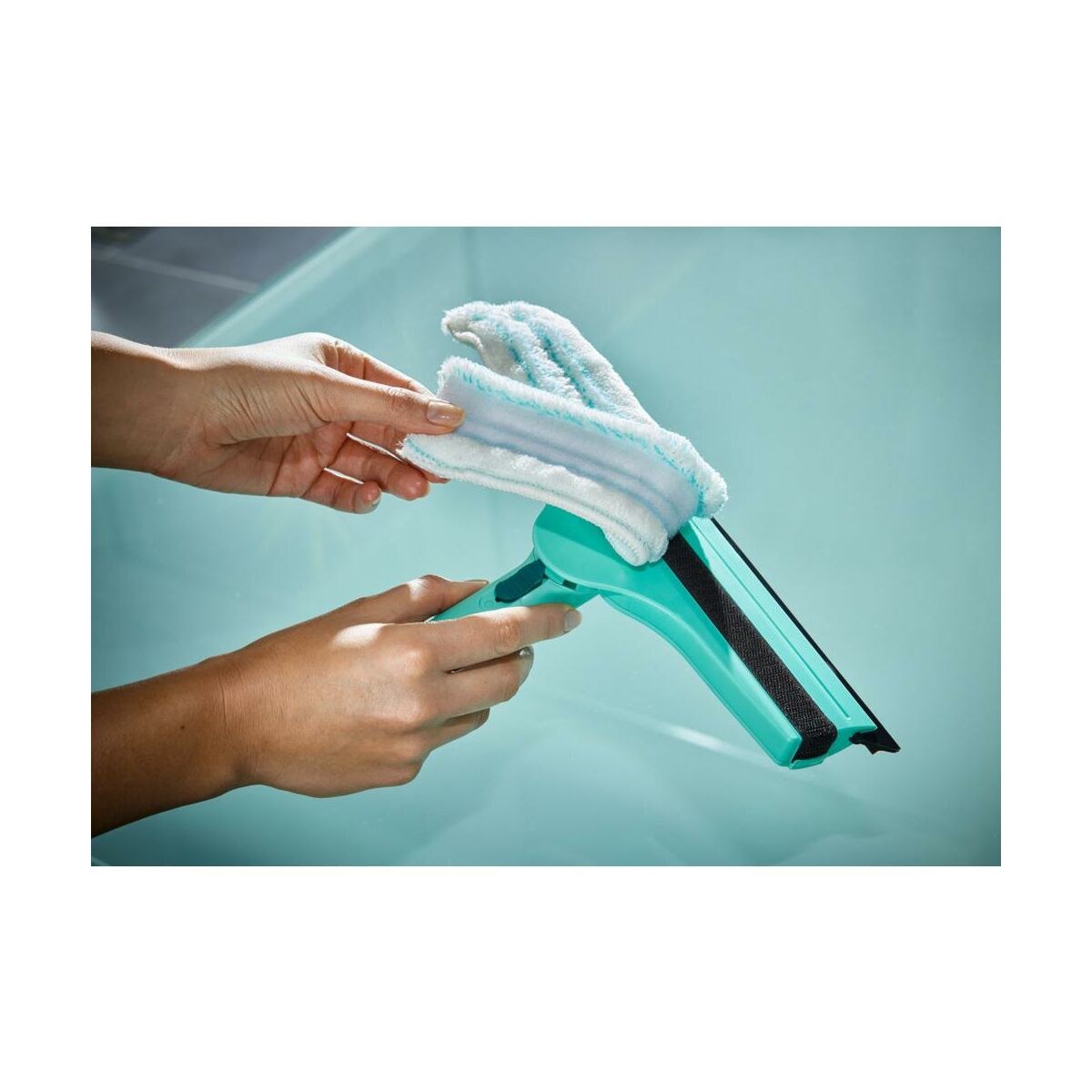 Myjka do szyb Window & Frame Cleaner L LEIFHEIT