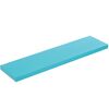 Półka KOMOROWA Niebieska 90 x 23,5 cm SPACEO