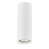 Oprawa natynkowa MANACOR IP20 wys. 17 cm śr. 6 cm biała GU10 LIGHT PRESTIGE