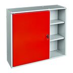 Szafka narzędziowa SW-7 60X60X20 DRABEST