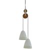 Lampa wisząca Retro