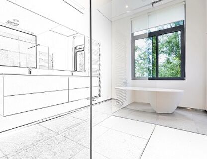Projekt łazienki – jak zaprojektować wygodną i funkcjonalną łazienkę na lata?