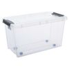 Pojemnik PRO BOX 70 L 39.5 x 72.5 x 39 cm PLAST TEAM