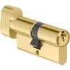 Wkładka drzwiowa podłużna KE45MM 30G x 35 mm ABUS