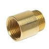 Przedłużka 1/2" MOSIĄDZ 20 mm EQUATION