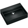 Umywalka nablatowa Wuppe Granit 55 X 42 AXIS