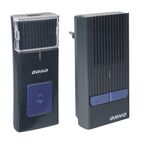 Dzwonek bezprzewodowy OR-DB-CD-116/B ROCK AC ORNO