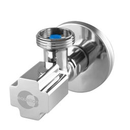 Kurek kątowy 1/2" x 3/4" EQUATION