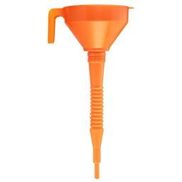 Lejek do paliwa elastyczny plastikowy śr.16cm Cevik