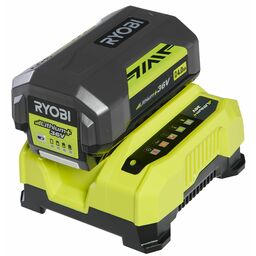 Ładowarka + akumulator 36V 4Ah szybkie ładowanie Ryobi Max Power