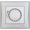 Ściemniacz przyciskowo-obrotowy SEDNA aluminium SCHNEIDER ELECTRIC