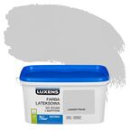 Farba wewnętrzna EMULSJA 5 l Lodowy pałac LUXENS