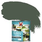 Farba zewnętrzna wielopowierzchniowa EASY COLOURS 0.75 l Zielony baskijski Satynowy V33