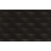 Glazura POLARIS NERO 25 X 40 CERAMIKA PARADYŻ