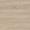 Blat kuchenny laminowany dąb sonoma 623L Biuro Styl
