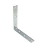 Kątownik montażowy 125 x 125 x 22 x 2 mm DOMAX