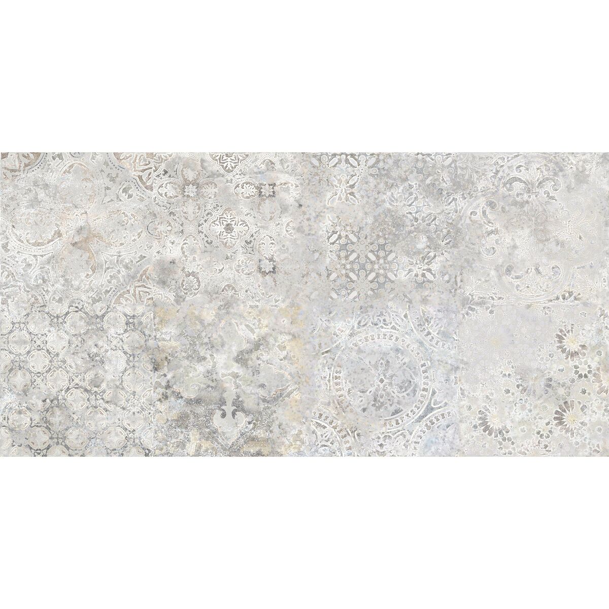 Glazura Aston Patchwork 30 x 60 Ceramika Color