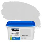 Farba wewnętrzna EMULSJA 5 l Mglisty dzień LUXENS