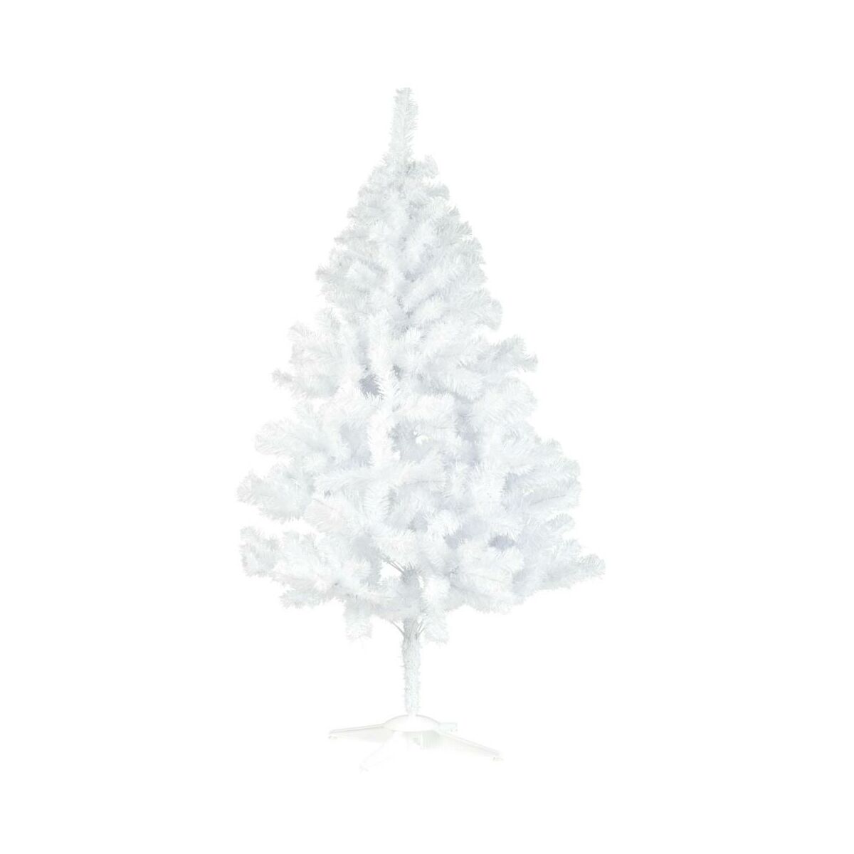 Choinka sztuczna Frosti 180 cm biała