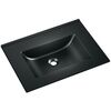 Umywalka Esse Granit Glow 61 X 46 Axis