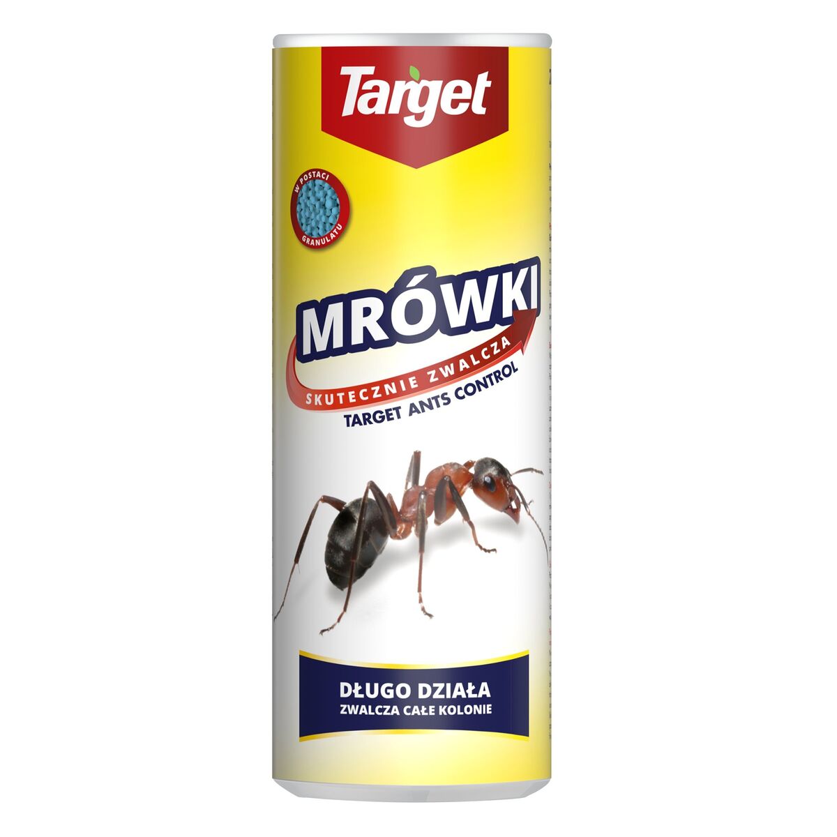 Środek na mrówki granulat 500g Ants control Max Target