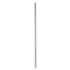 Listwa ścienna do montażu półek 1220 MM KENOVO