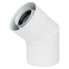 Kolano NIERDZEWNE 60/100MM SPIROFLEX