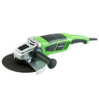 Szlifierka kątowa K-AG 2300 śr. tarczy 230mm moc: 2300W KAWASAKI