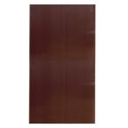 Poliwęglan komorowy 6 mm Brązowy 200 x 105 cm