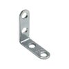 Kątownik montażowy 40 x 40 x 13 x 2 mm DOMAX