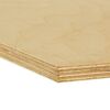 Sklejka drewniana wodoodporna 4 mm 80 x 40 cm BIURO STYL