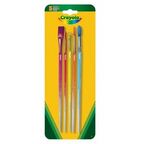 Komplet pędzli okrągłych CORE CRAYOLA