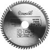 Tarcza do drewna CON-TCT-2106 śr. 210 mm 60 z CONDOR