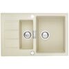 Zlewozmywak tectonite SID 651 FRANKE