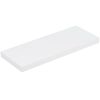 Półka KOMOROWA Biały połysk 60 x 23,5 cm SPACEO