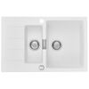 Zlewozmywak tectonite SID 651 FRANKE
