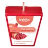 Świeca zapachowa True Scents granat Bolsius