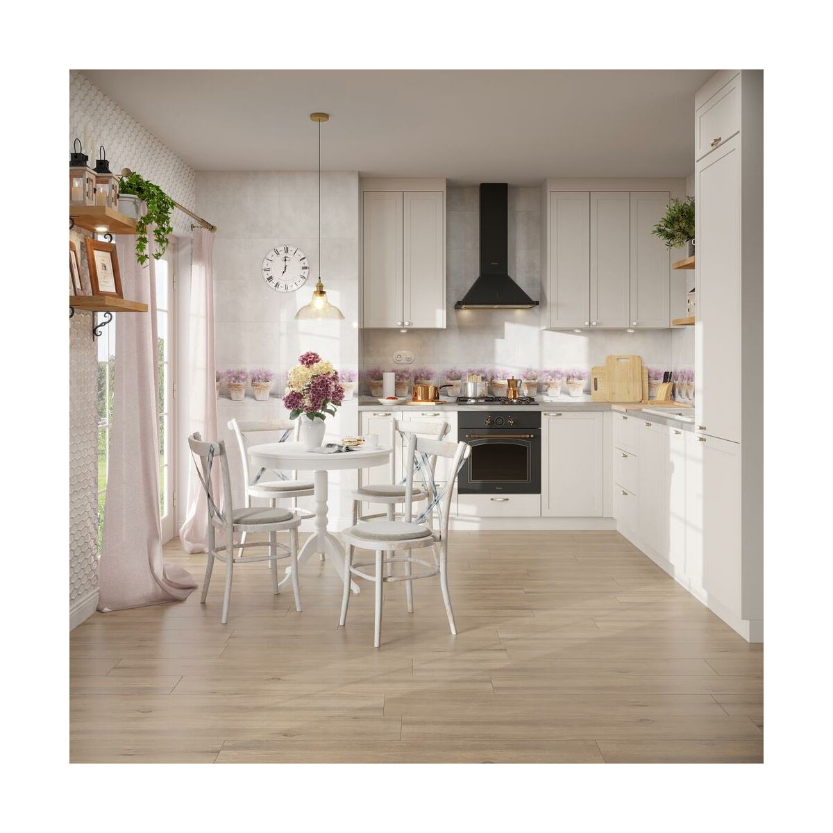 Blat kuchenny laminowany tivano 008S Biuro Styl