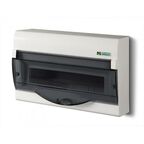 Rozdzielnica elektryczna bez wyposażenia GREENBOX NATYNKOWA ELEKTRO-PLAST