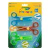 Nożyczki MINI KIDS 3 szt. CRAYOLA