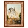 Obraz PAŁAC 50 x 60 cm KNOR