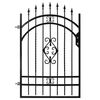 Furtka ogrodzeniowa VERONA 104 cm uniwersalna POLBRAM