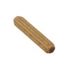 Kołek meblowy DREWNIANY 6 x 28 mm 100 szt. DOMINO