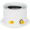 Adapter NIERDZEWNY 80/125MM SPIROFLEX