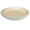 Podstawka ceramiczna 13 cm szara CERAMIK